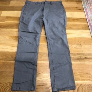 Old Navy Light Grey Pants - 32x30 Men 👖